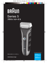 Braun 570S-4 User manual
