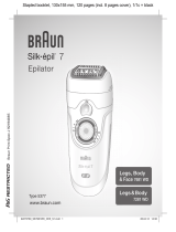 Braun 7681 WD User manual