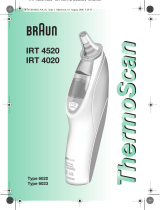 Braun IRT4520USSM User manual