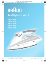 Braun SI 18.890 User manual