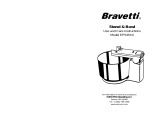 Bravetti EP545XX User manual