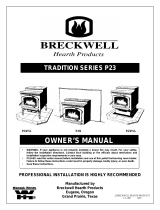 Breckwell P23FSL User manual