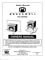Breckwell P23FS User manual