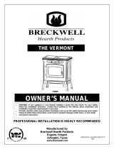 Breckwell THE BIG E – P1000PCA User manual
