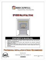 Breckwell SP6000 User manual