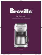 Breville BDC600XL User manual