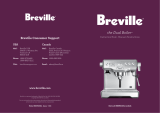 Breville the Dual Boiler User manual