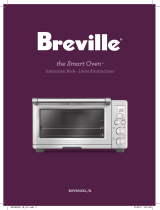 Breville BOV800XL User manual