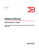 Brocade Communications Systems Converged Enhanced Ethernet 8000 User manual