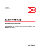 Brocade Communications Systems Brocade 6520 User manual