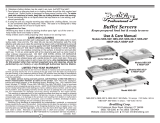 Broil King NBS-2SP User manual