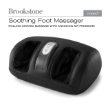 Brookstone BR-7100A User manual