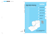 Brother 885-V35 User manual