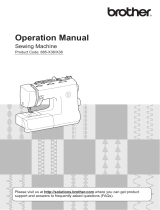 Brother XT37 User manual