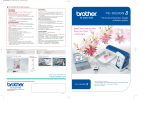 Brother 8 User manual