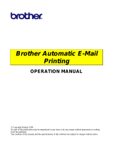 Brother N User manual