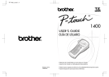 Brother PT Series User manual