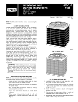Bryant 661C User manual