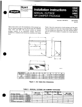 Bryant 579C User manual