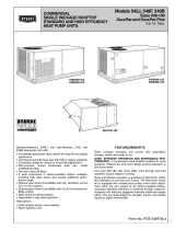 Bryant 548F User manual