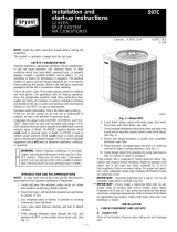 Bryant 597C User manual