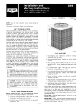 Bryant 598B User manual