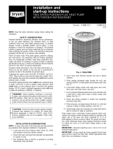 Bryant 698B User manual