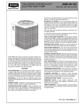 Bryant 698B User manual