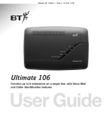BT 106 User manual
