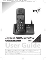BT 3010 Executive User manual