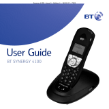 BT 4100 User manual