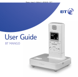 BT BT MANGO User manual