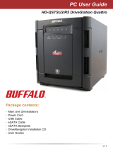 Buffalo TechnologyHD-QSTSU2/R5