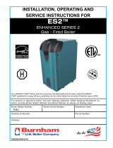 Burnham ES2 User manual