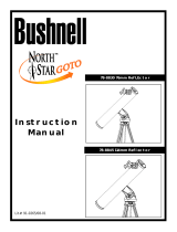 Bushnell 78-8830 User manual
