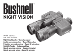 Bushnell 26-3150 User manual
