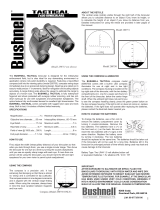 Bushnell 280750 User manual