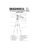 Bushnell 78-9570 User manual