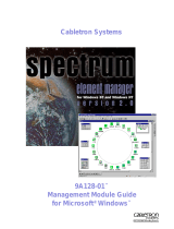 Cabletron Systems 9A128-01 User manual