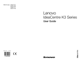 Lenovo 10062/7727 User manual