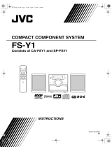 JVC GVT0142-008A User manual