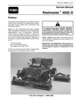 Toro 98958SL User manual