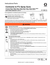 Graco Inc. 262114 User manual