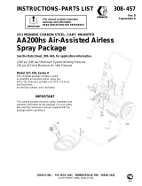 Graco Inc. 237-418 User manual