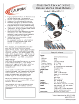 Califone2924AVPS-12