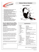 Califone3066AV