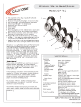 Califone35IR-PLC