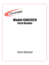 CalifoneCAR2020