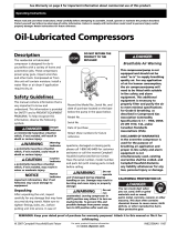 Campbell Hausfeld Air Compressor User manual