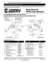 Campbell Hausfeld AL2130 User manual